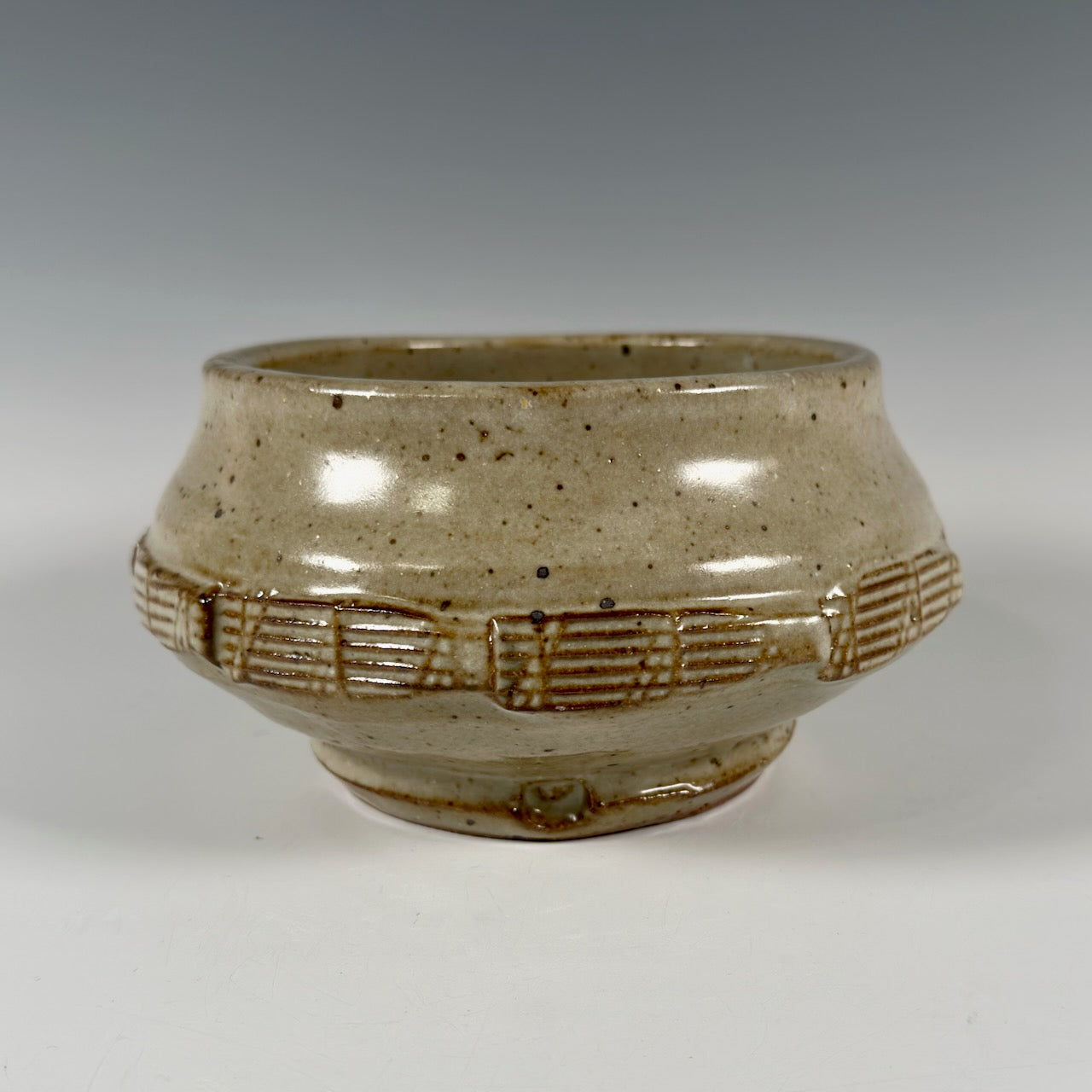 Warren MacKenzie serving bowl