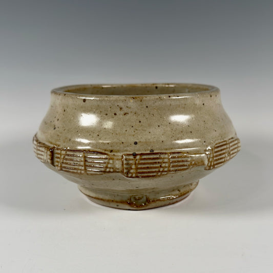 Warren MacKenzie serving bowl