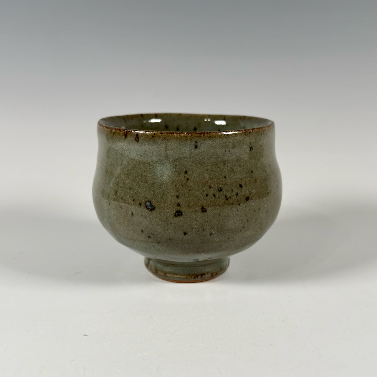 Warren MacKenzie tea bowl