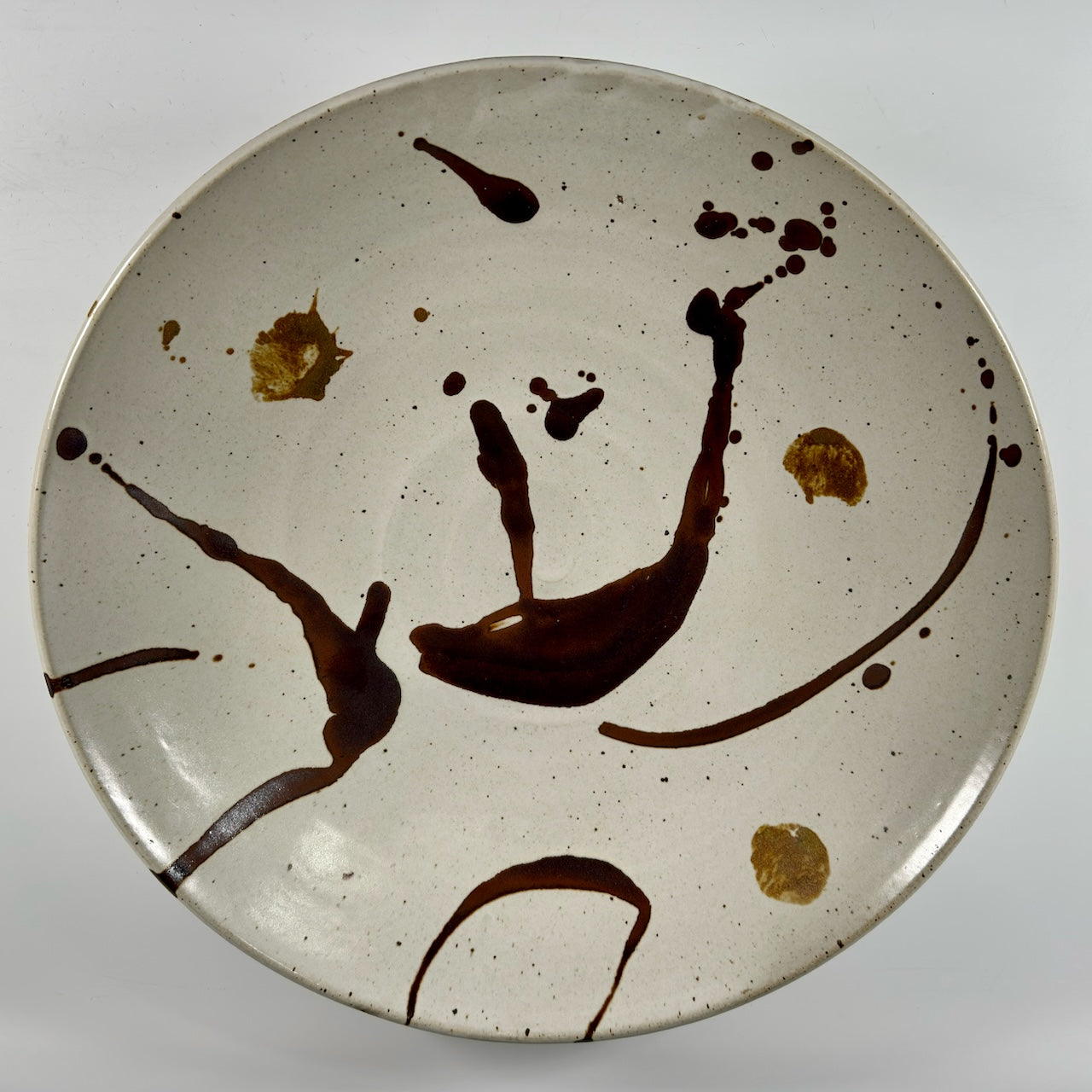 Warren MacKenzie large bowl/platter