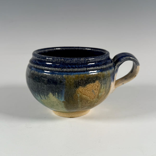 Barbara Grygutis pottery mug, 1 of 4