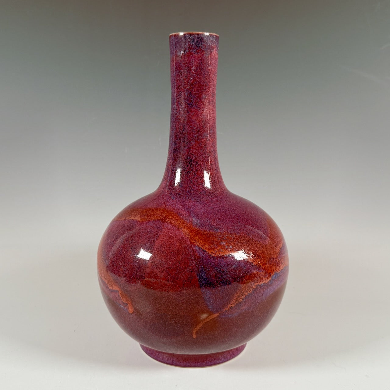 Kurt Weiser bottle vase