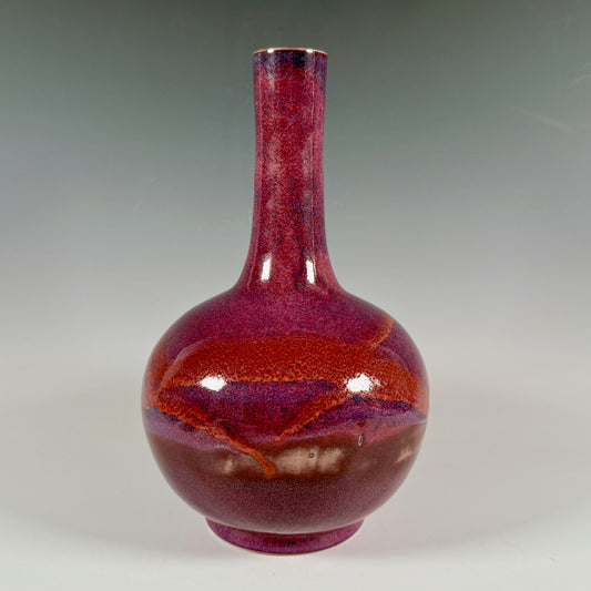 Kurt Weiser bottle vase
