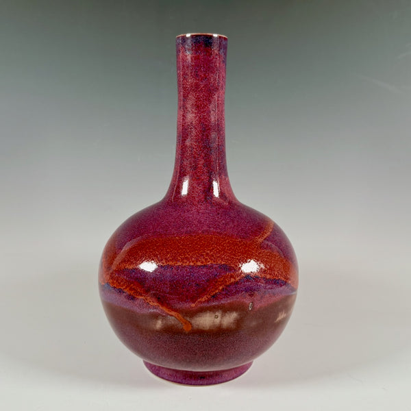 Kurt Weiser bottle vase