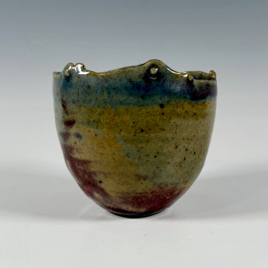 James 'Jim' McKinnell small vase