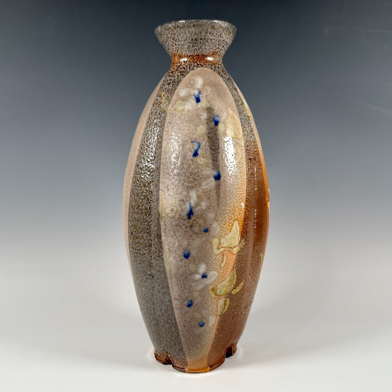 Brad Henry monumental vase