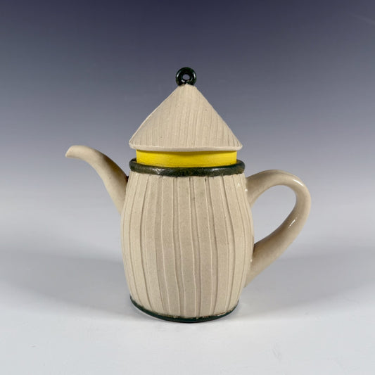 Nan Coffin teapot