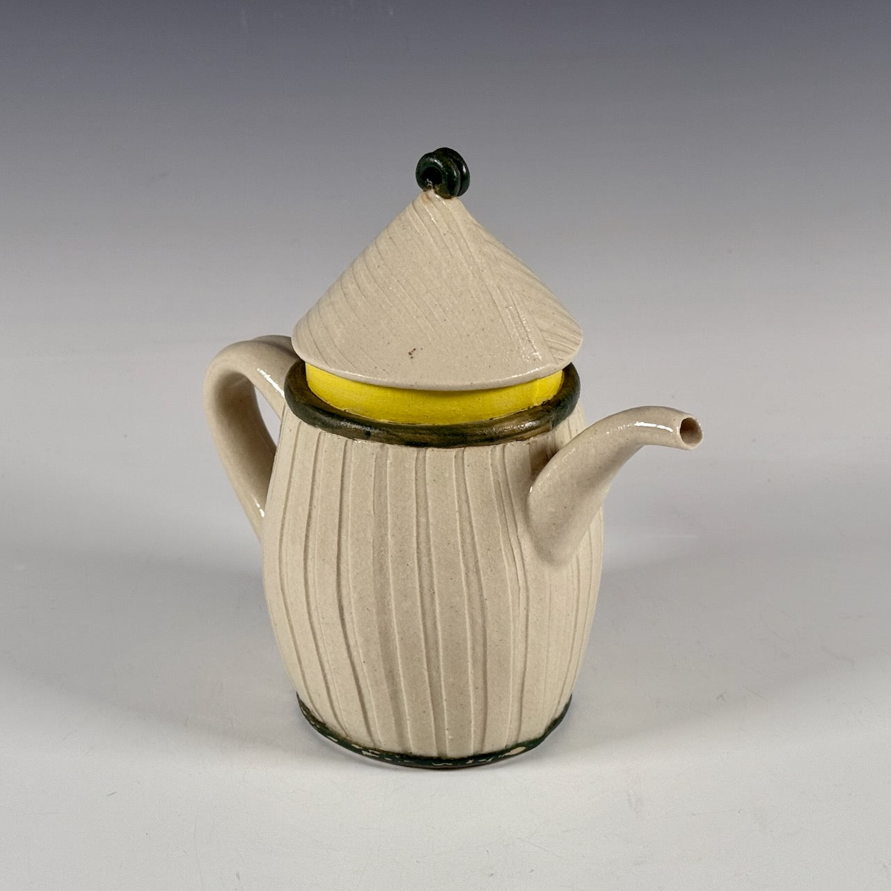 Nan Coffin teapot