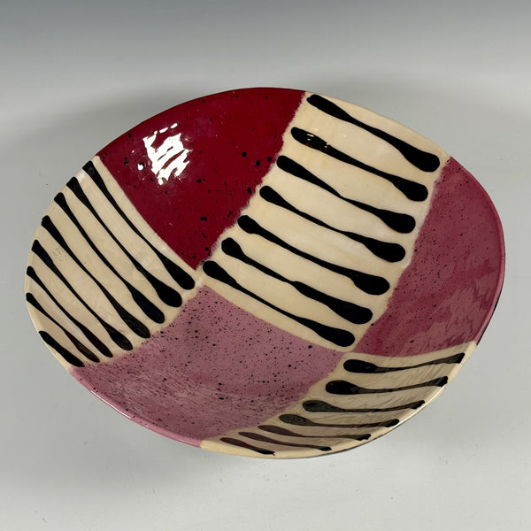 Jack Charney large serving bowl