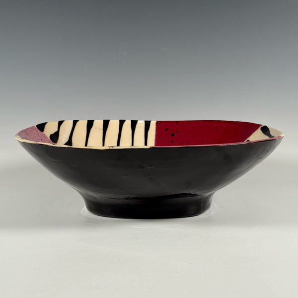 Jack Charney large serving bowl