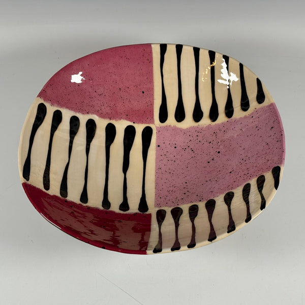 Jack Charney large serving bowl