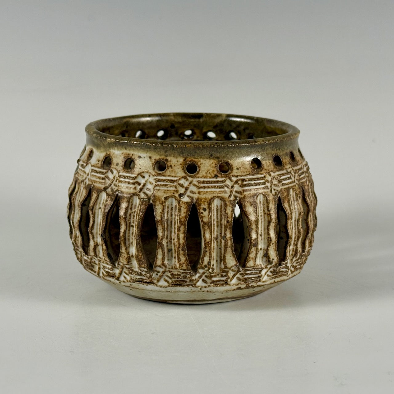 Martha Cutcomp votive holder