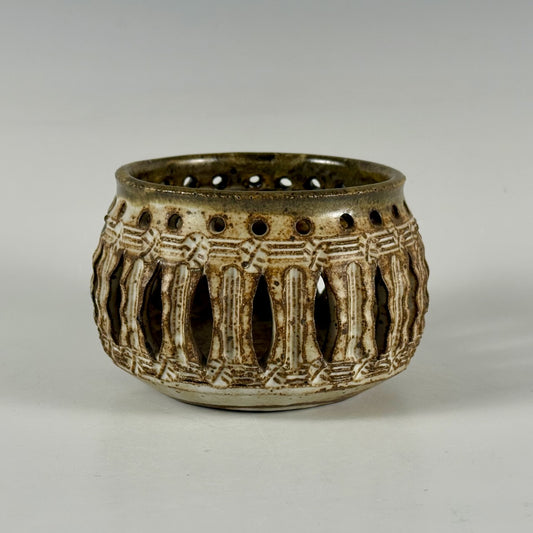 Martha Cutcomp votive holder