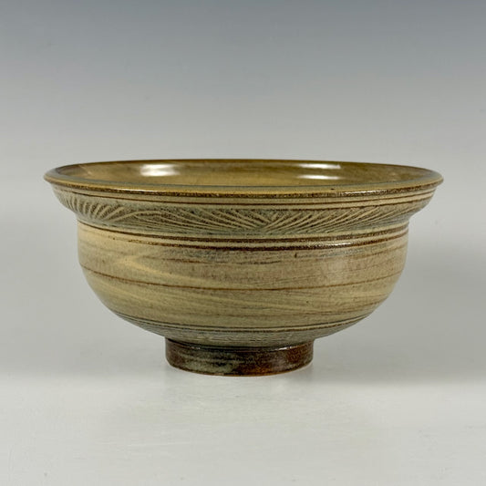 Richard Bresnahan bowl