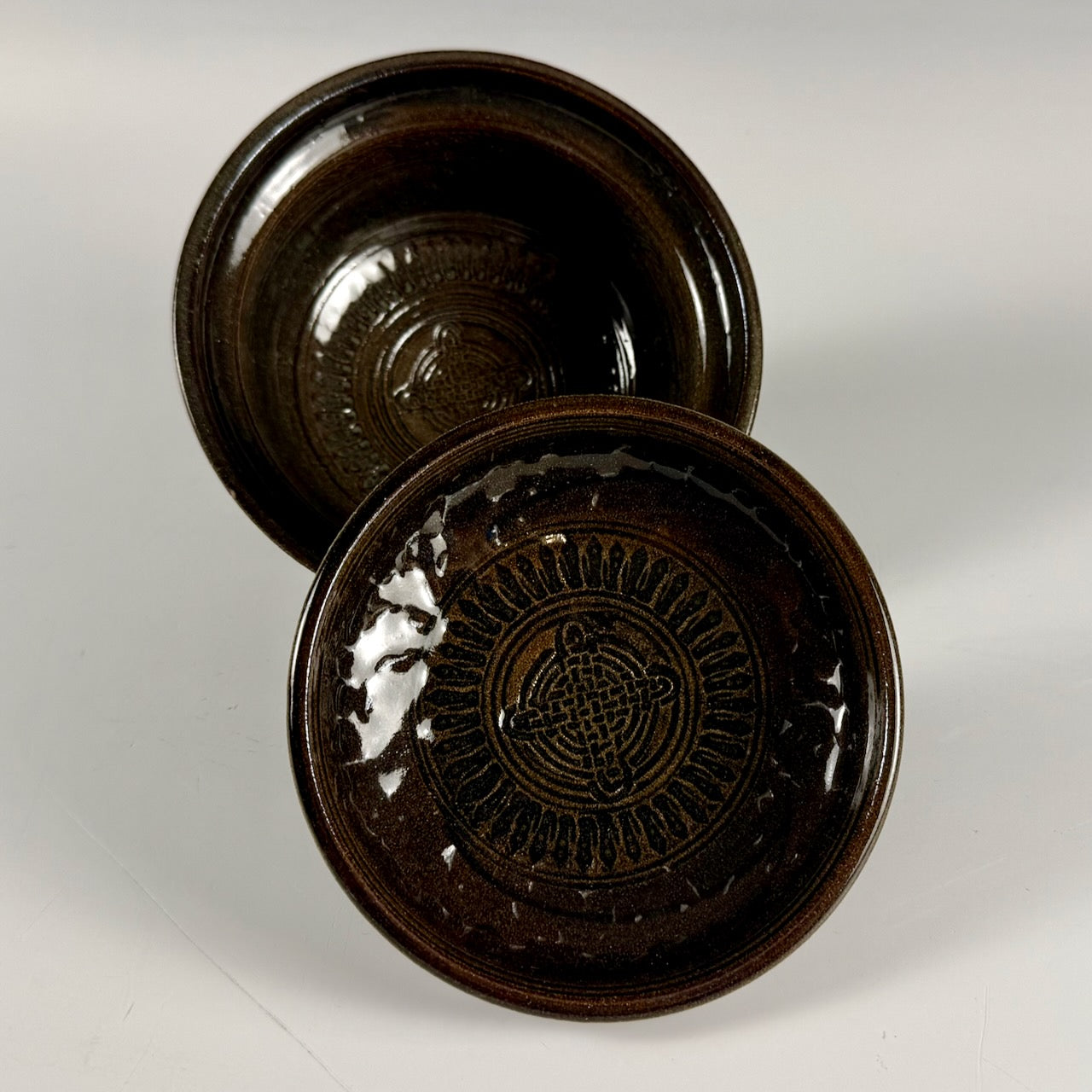 Richard Bresnahan rice set