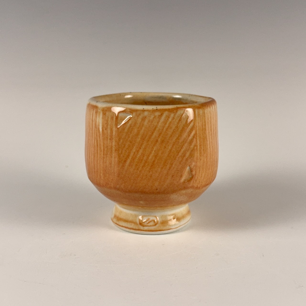 Janel Jacobson tea/spirits cup