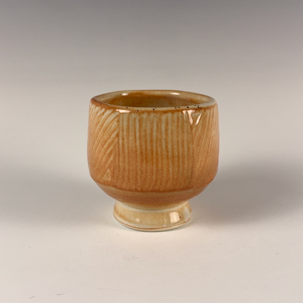 Janel Jacobson tea/spirits cup