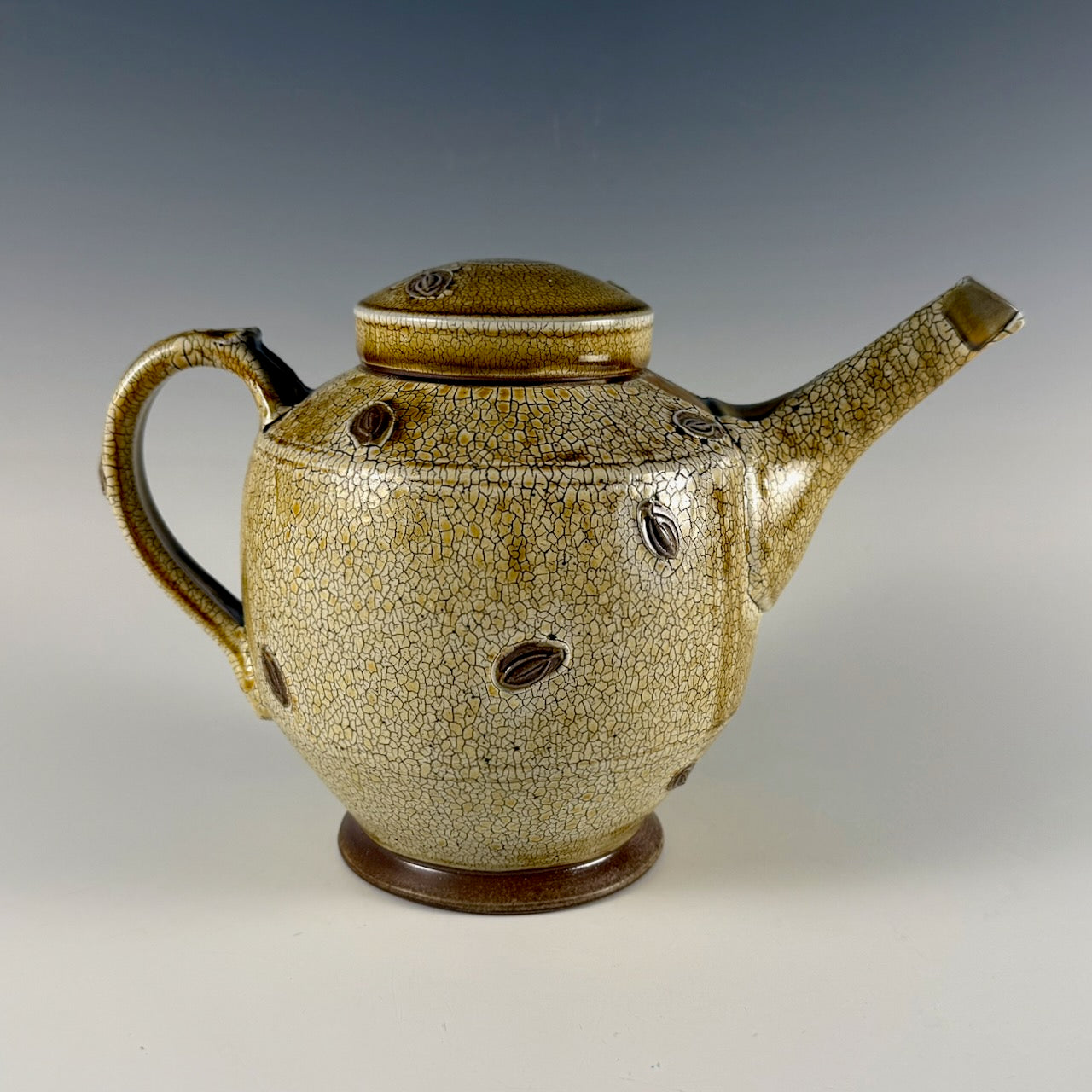 Dan Finnegan teapot