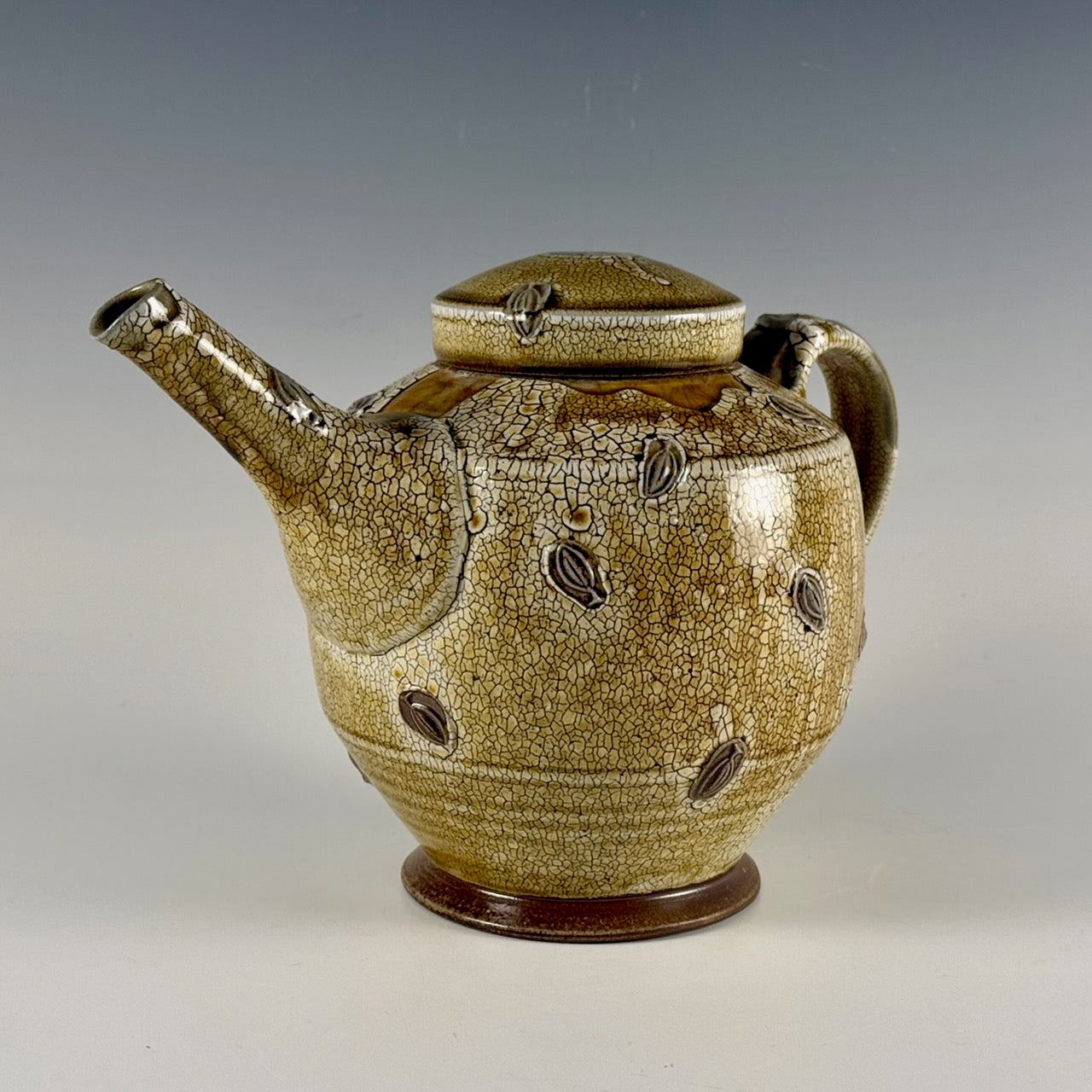 Dan Finnegan teapot