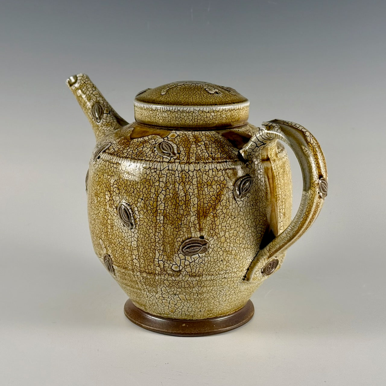 Dan Finnegan teapot