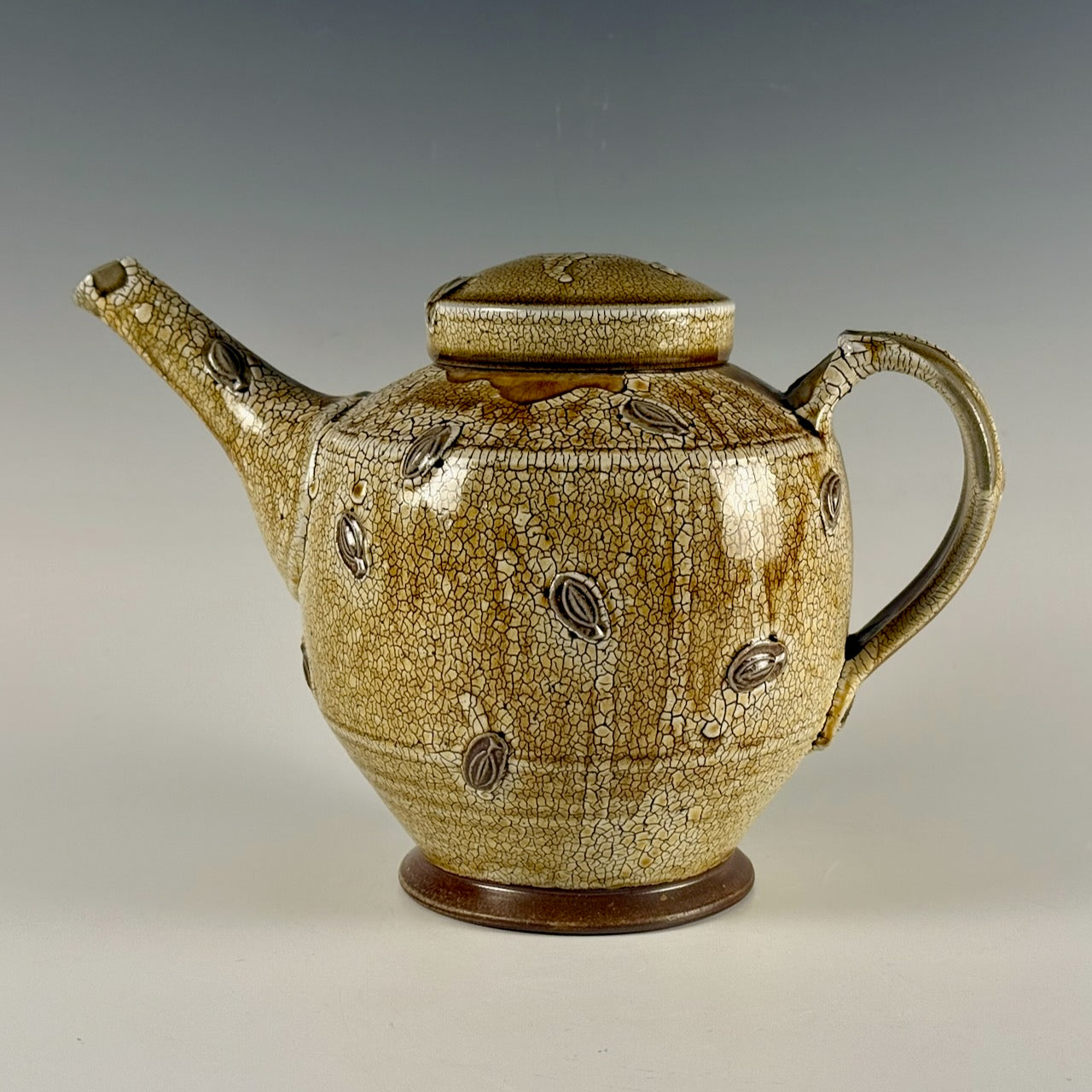 Dan Finnegan teapot