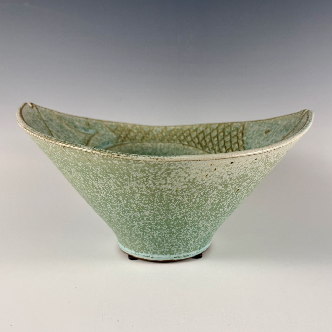 Ellen Shankin serving bowl