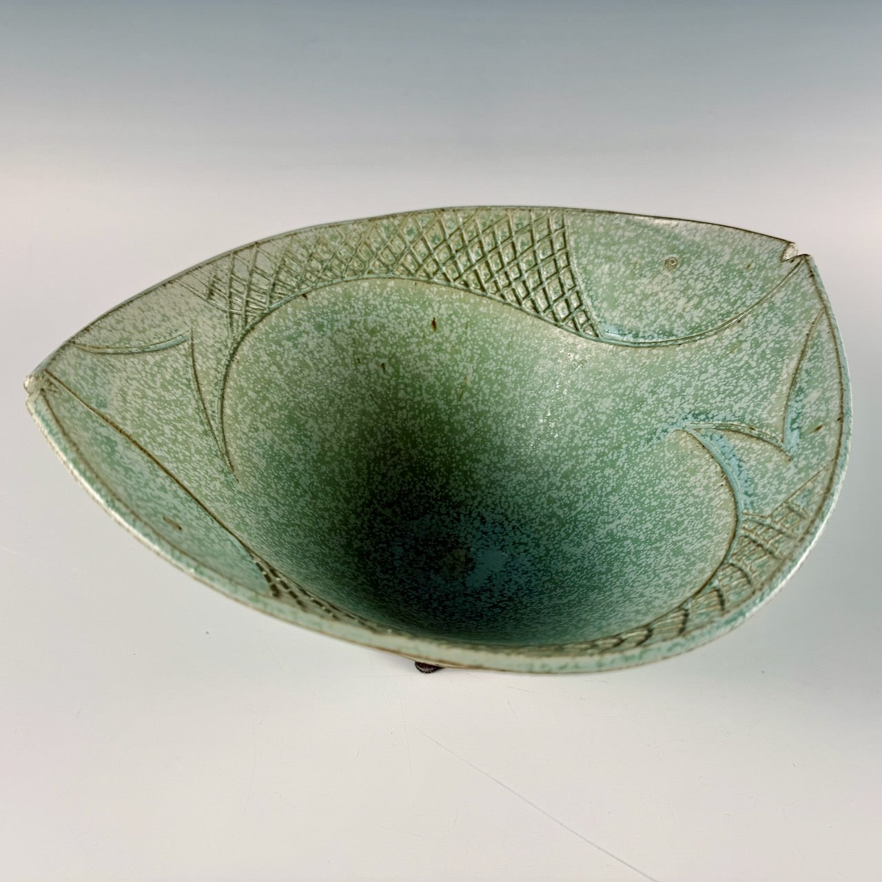 Ellen Shankin serving bowl
