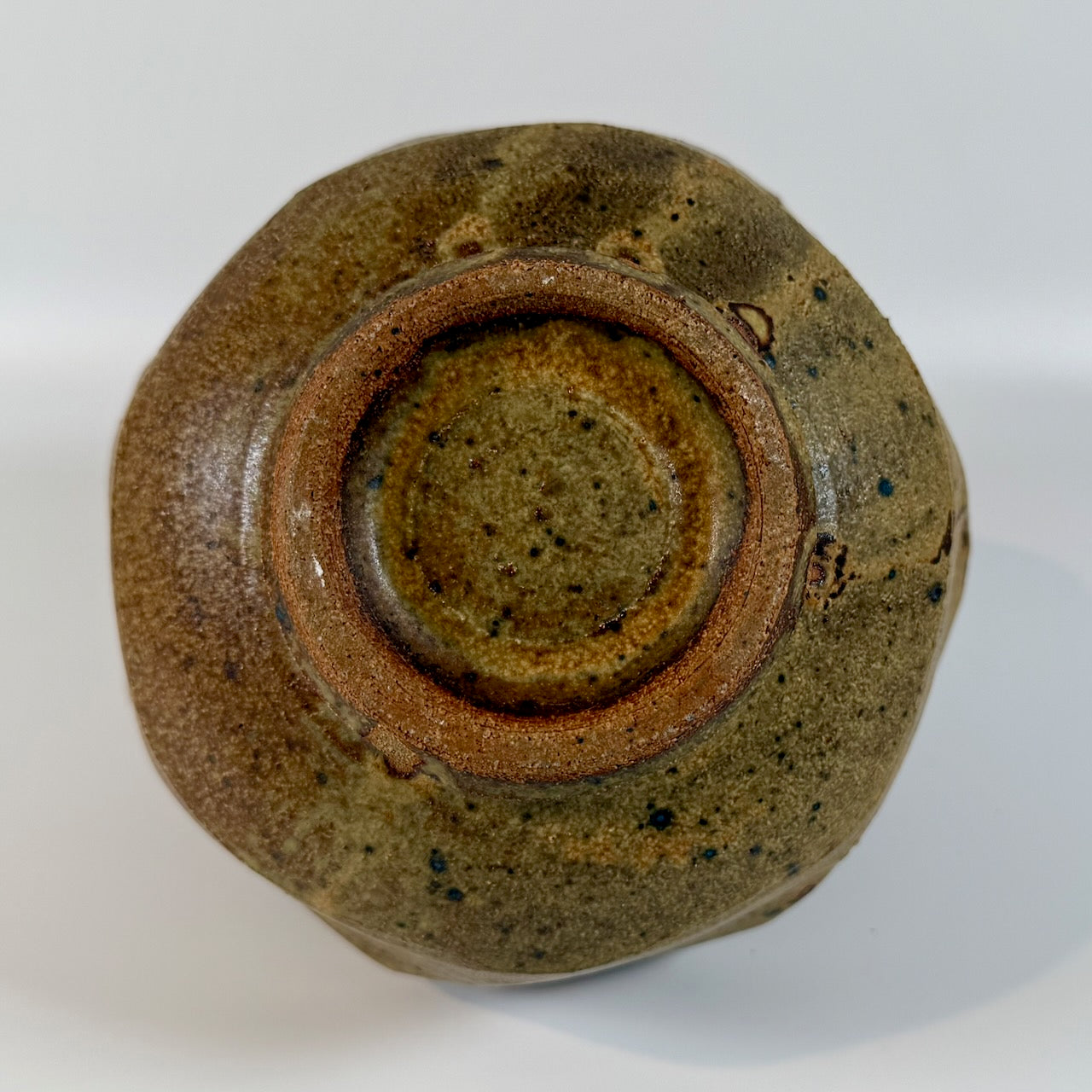 Warren MacKenzie serving bowl