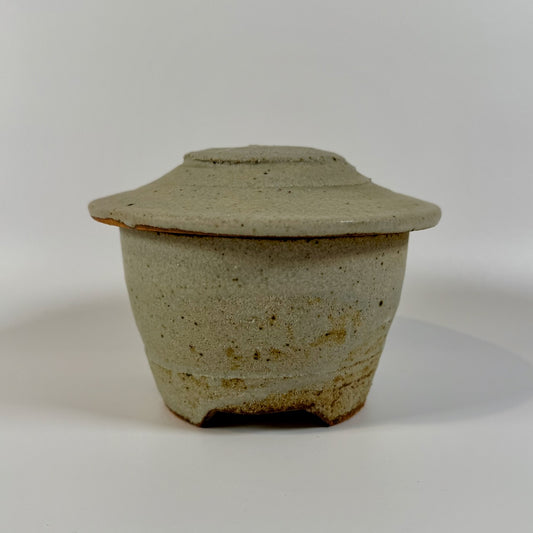 Warren MacKenzie lidded jar