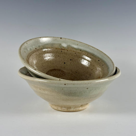 Warren MacKenzie medium bowls set, 2 of 2