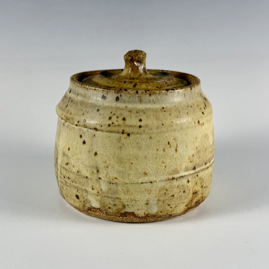 Warren MacKenzie lidded jar