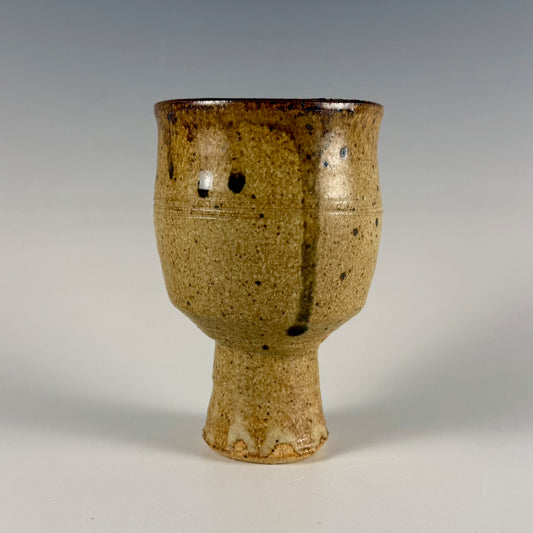 Warren MacKenzie pedestal cup