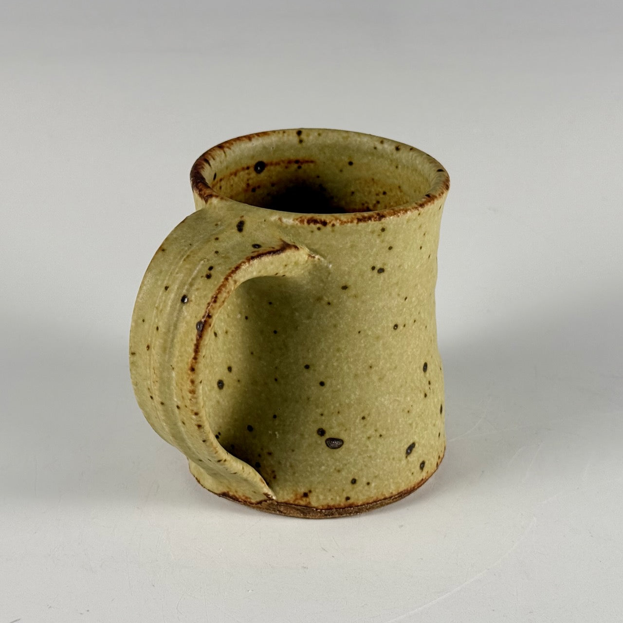 Warren MacKenzie mug, 1 of 2