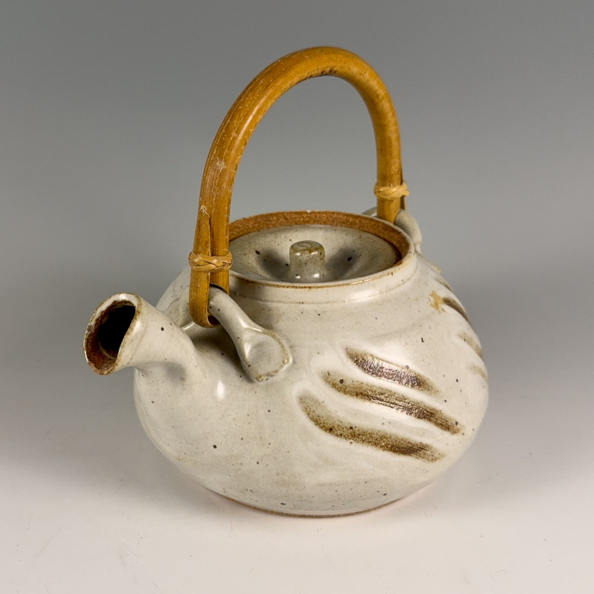 Warren MacKenzie teapot