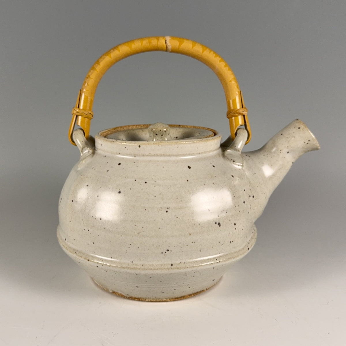 Warren MacKenzie teapot