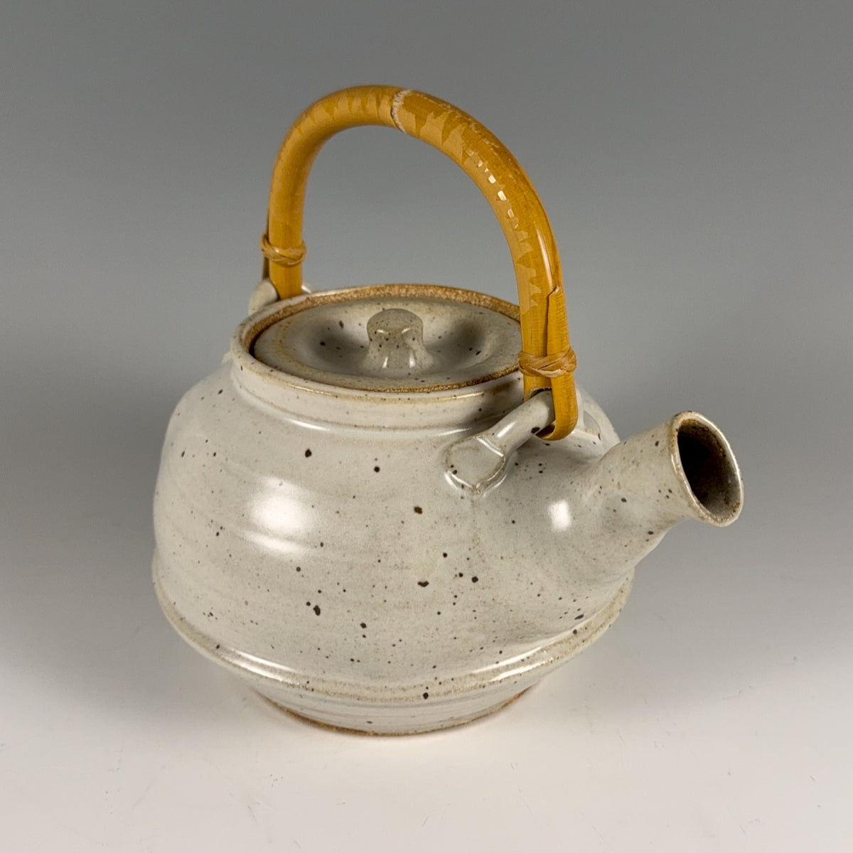 Warren MacKenzie teapot