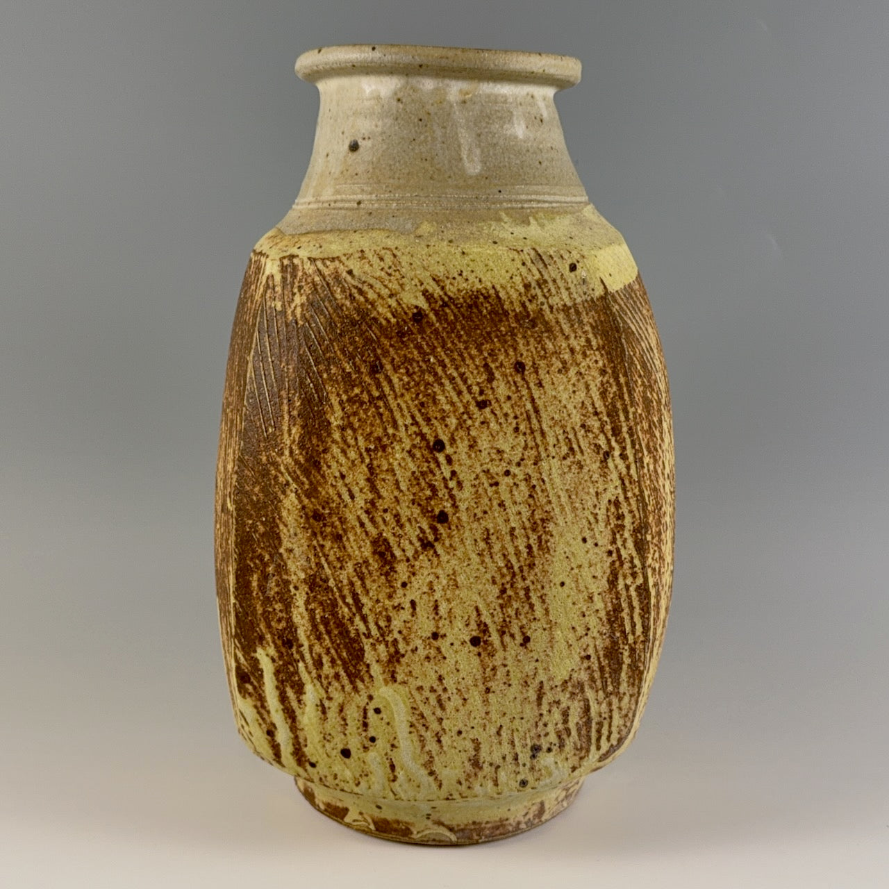 Warren MacKenzie large vase