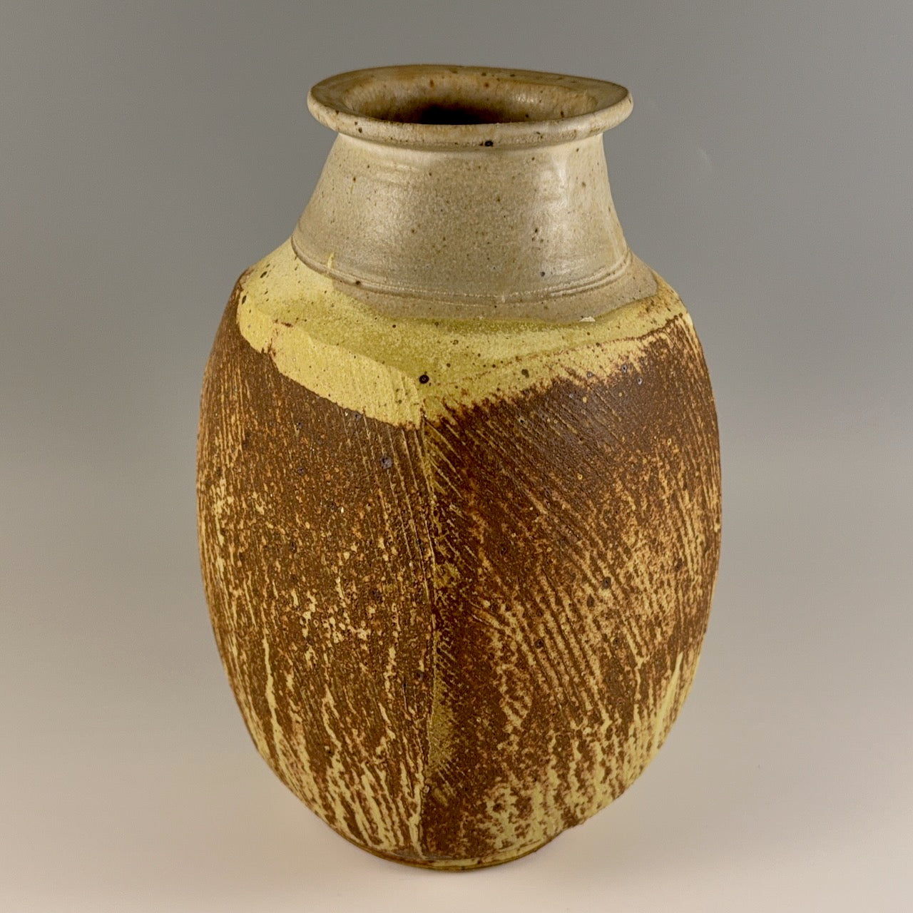 Warren MacKenzie large vase