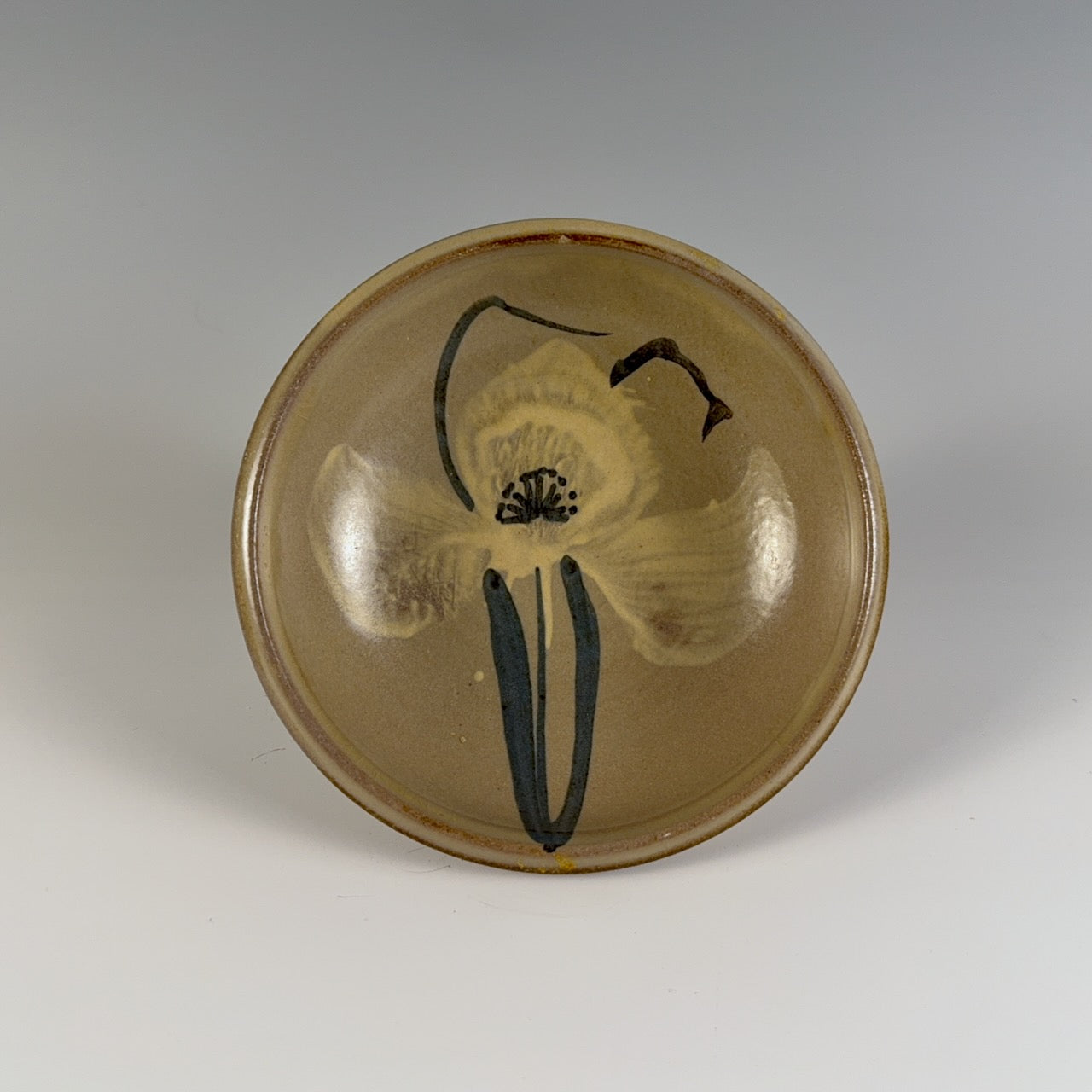 Richard Bresnahan footed bowl