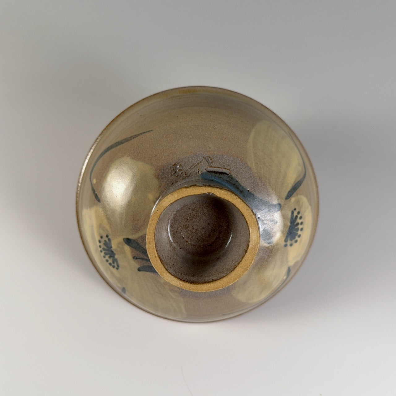 Richard Bresnahan footed bowl