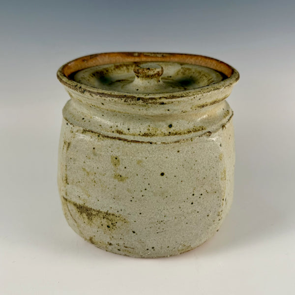 Warren MacKenzie large lidded jar