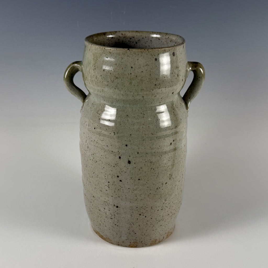 Taeko Tanaka handled vase