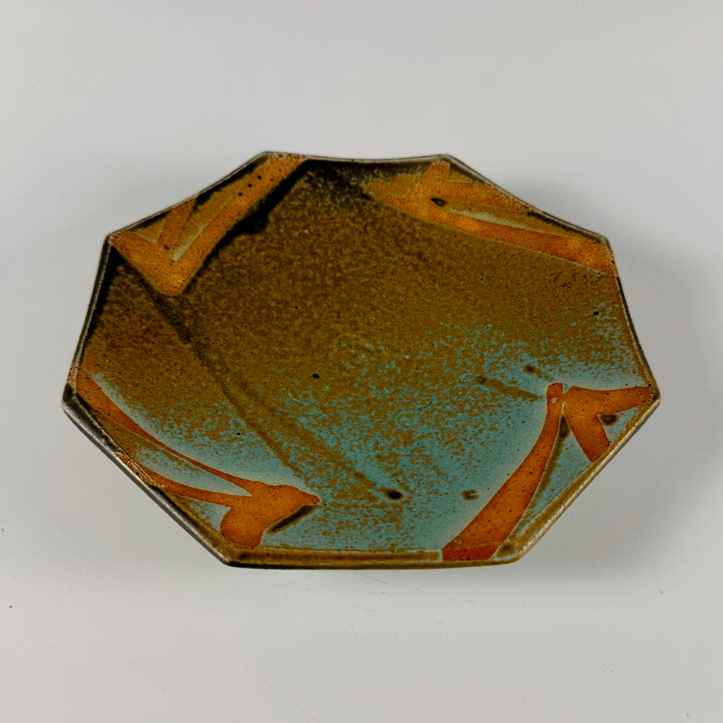 Jeff Oestreich plate