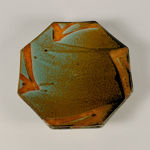 Jeff Oestreich plate