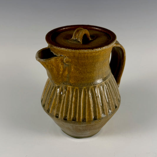Willem Gebben coffee pot