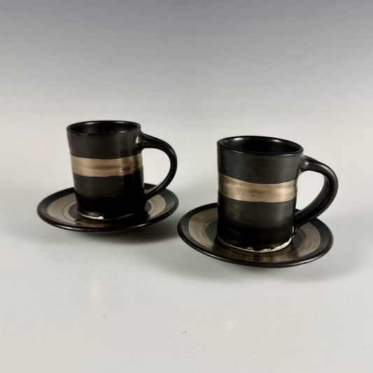 Taeko Tanaka demitasse set