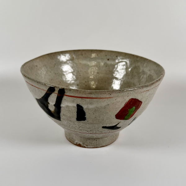 Randy Johnston Mashiko-inspired bowl