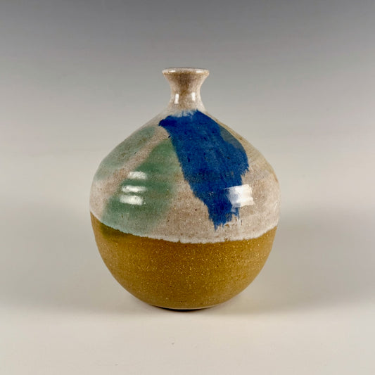 James Wishon vase (Wishon Harrell)