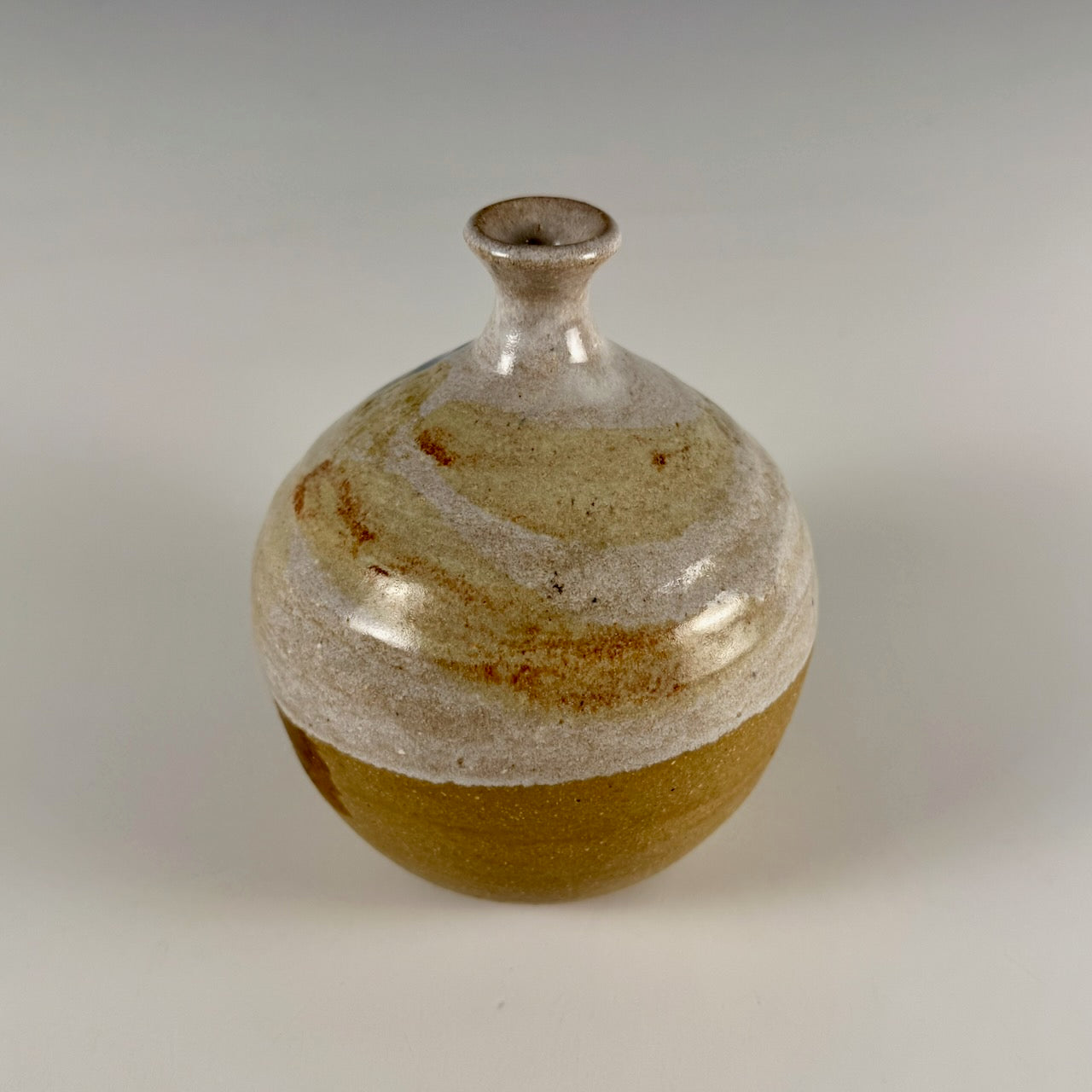 James Wishon vase (Wishon Harrell)