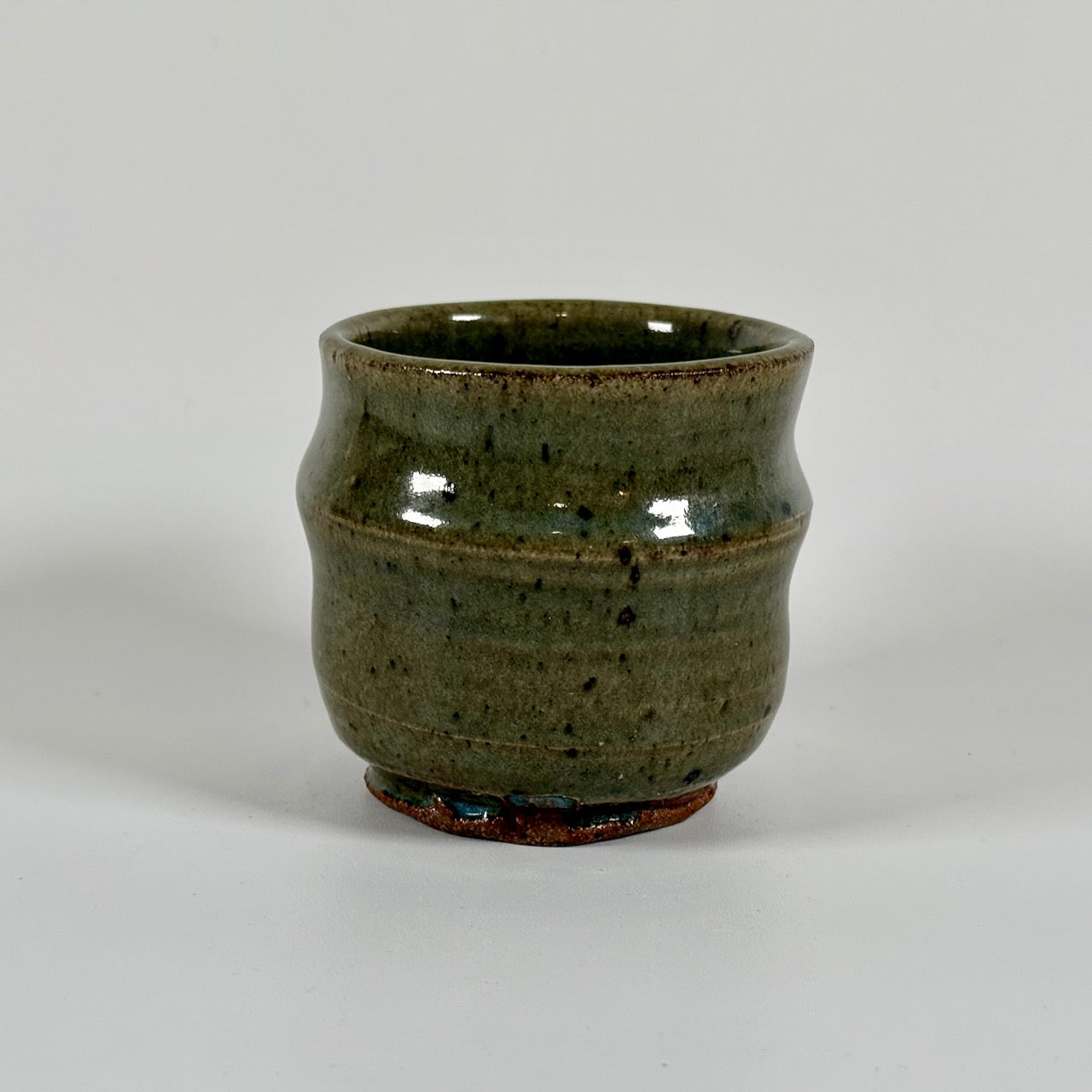 Warren MacKenzie banded yunomi